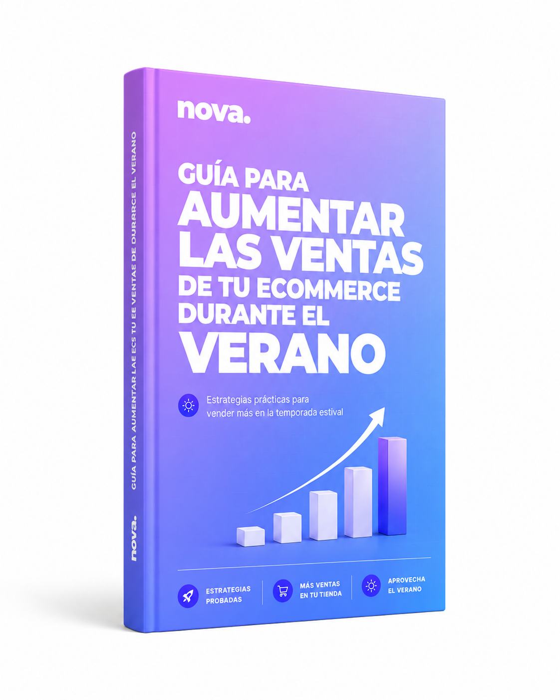 Guía para Aumentar Ventas E-commerce de Verano